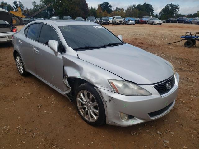 LEXUS IS 250 2008 with VIN JTHCK262285020016 - Photo from auction