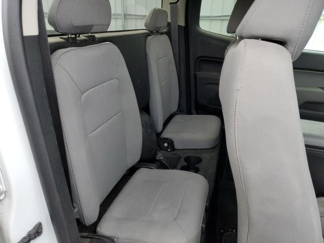 Photo 6 from auction – 2017 CHEVROLET COLORADO with VIN 1GCHSBEA9H1165643