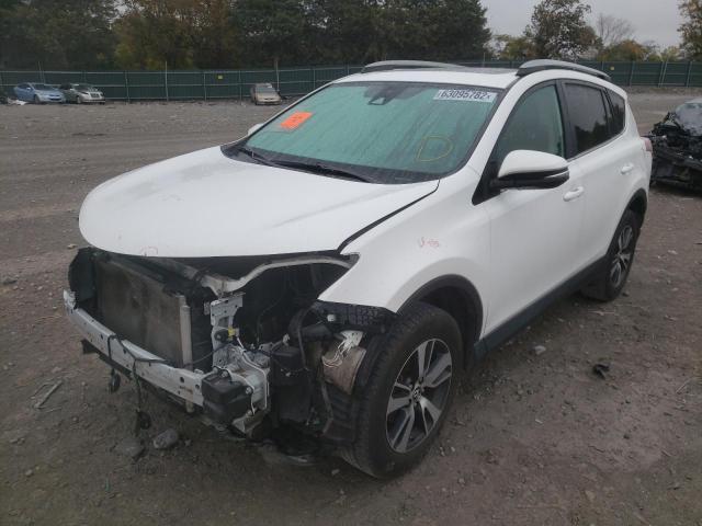 Photo 2 from auction – 2018 TOYOTA RAV4 ADVEN with VIN 2T3RFREV0JW805167