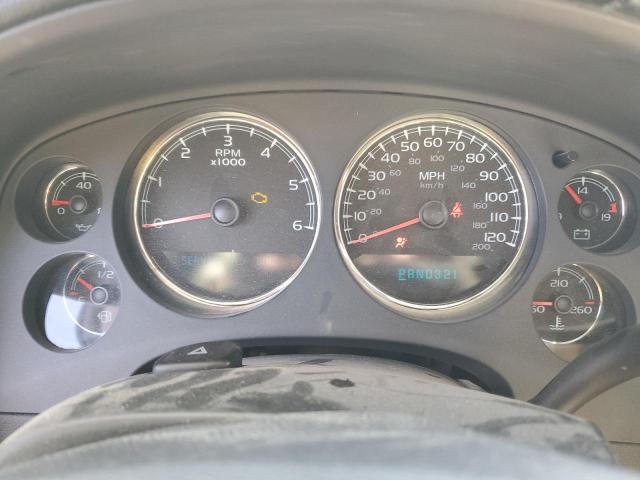 Photo 8 from auction – 2007 CHEVROLET AVALANCHE with VIN 3GNFK12347G234270