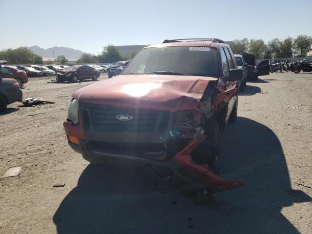 Photo 9 from auction – 2007 FORD EXPLORER X with VIN 1FMEU63E97UA69143
