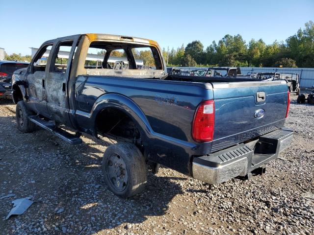 Photo 3 from auction – 2014 FORD F250 SUPER with VIN 1FT7W2BT7EEA19834