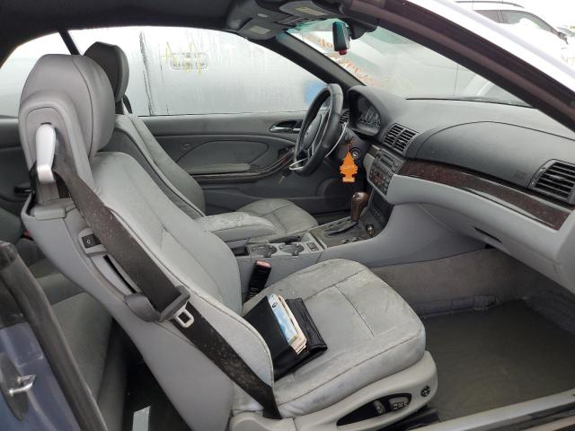 Photo 5 from auction – 2004 BMW 330 CI with VIN WBABW53424PL44443