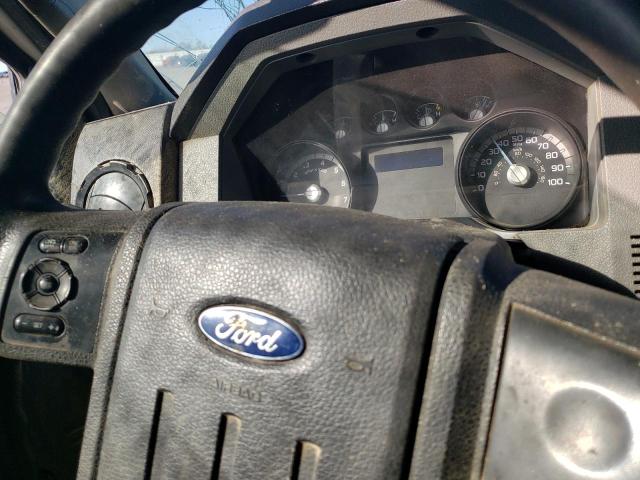 Photo 8 from auction – 2014 FORD F250 SUPER with VIN 1FT7X2B68EEA77460
