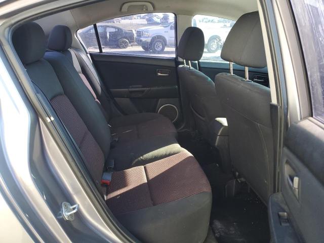 Photo 6 from auction – 2006 MAZDA 3 S with VIN JM1BK323861454902