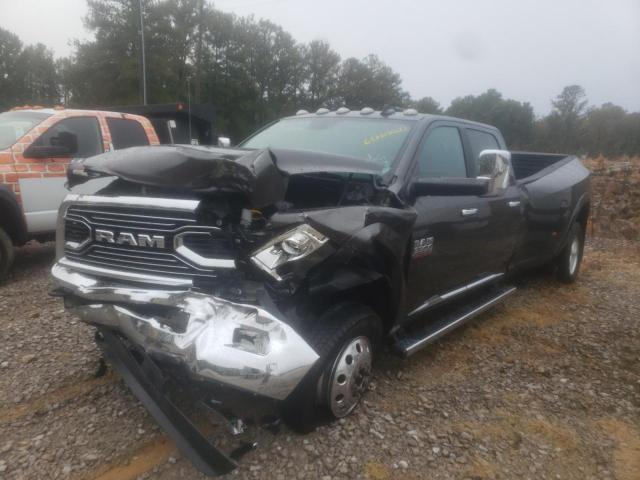 Photo 2 from auction – 2017 RAM 3500 LONGH with VIN 3C63RRKLXHG723514