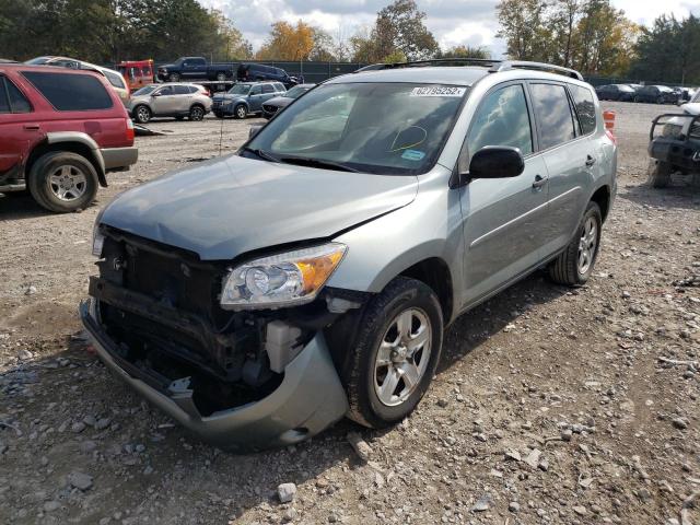 Photo 2 from auction – 2007 TOYOTA RAV4 with VIN JTMBD35V075076995