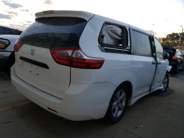 Photo 4 from auction – 2020 TOYOTA SIENNA L with VIN 5TDZZ3DC6LS055556