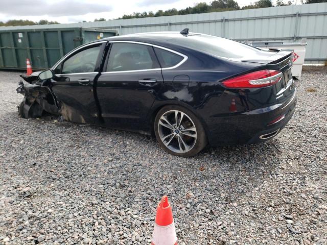 Photo 3 from auction – 2019 FORD FUSION TIT with VIN 3FA6P0D96KR120960