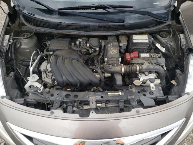 Photo 7 from auction – 2017 NISSAN VERSA S with VIN 3N1CN7AP8HL827748