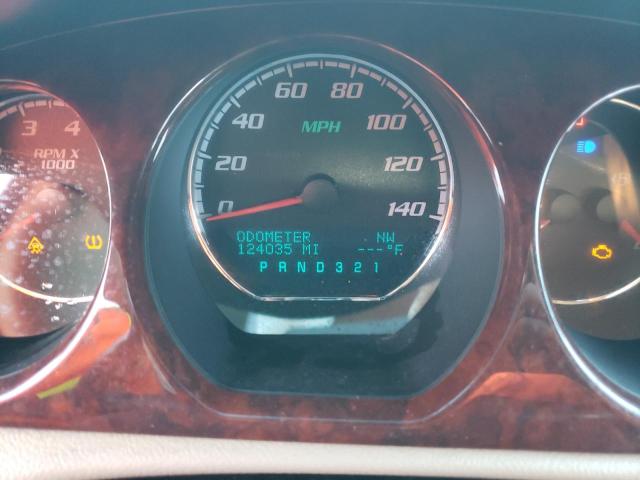 Photo 8 from auction – 2009 BUICK LUCERNE CX with VIN 1G4HD57M09U132240