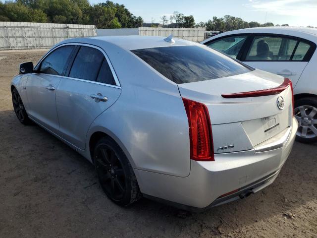 Photo 3 from auction – 2014 CADILLAC ATS with VIN 1G6AA5RAXE0132008