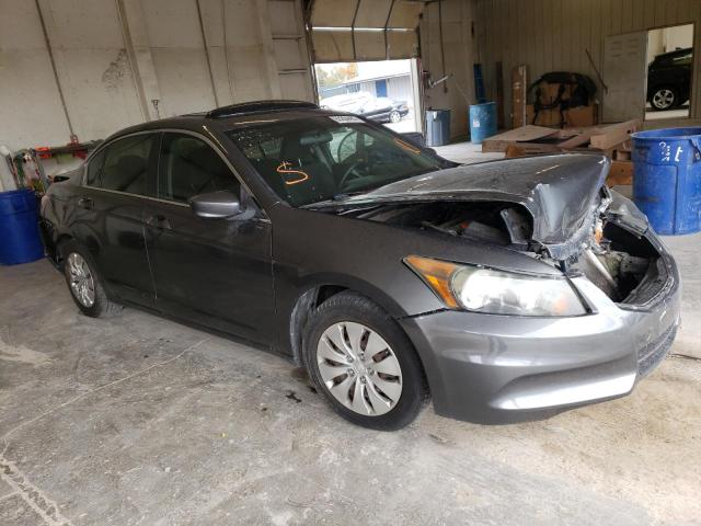 Photo 1 from auction – 2012 HONDA ACCORD LX with VIN 1HGCP2F35CA202998