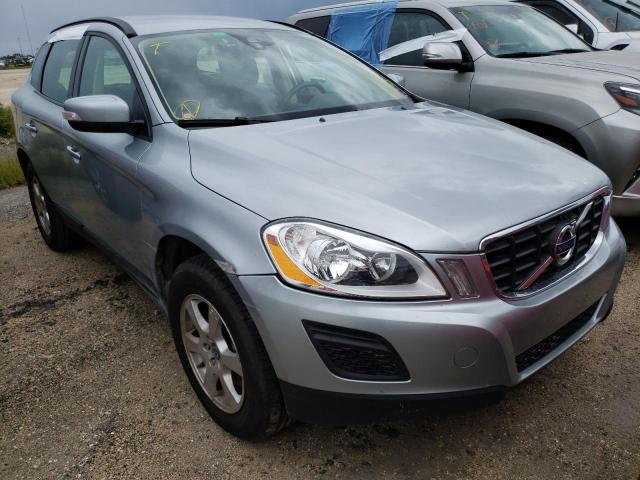 VOLVO XC60 3.2 2012 with VIN YV4940DZ0C2344793 - Photo from auction