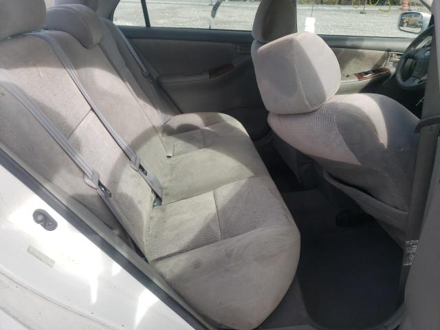 Photo 6 from auction – 2006 TOYOTA COROLLA CE with VIN 1NXBR32E26Z616496