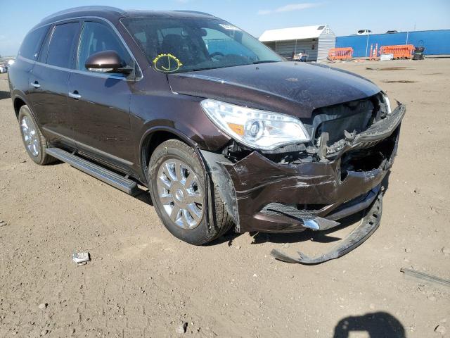 BUICK ENCLAVE 2015 with VIN 5GAKVCKD4FJ259851 - Photo from auction