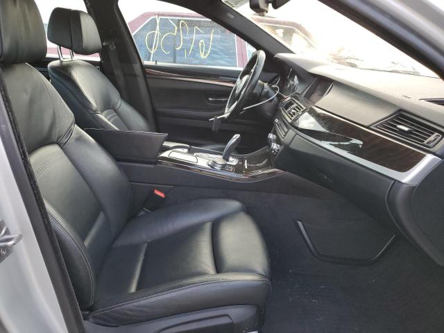 Photo 5 from auction – 2015 BMW 535 I with VIN WBA5B1C5XFG128188