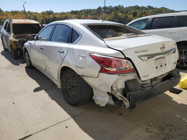 Photo 3 from auction – 2013 NISSAN ALTIMA 2.5 with VIN 1N4AL3APXDC165850