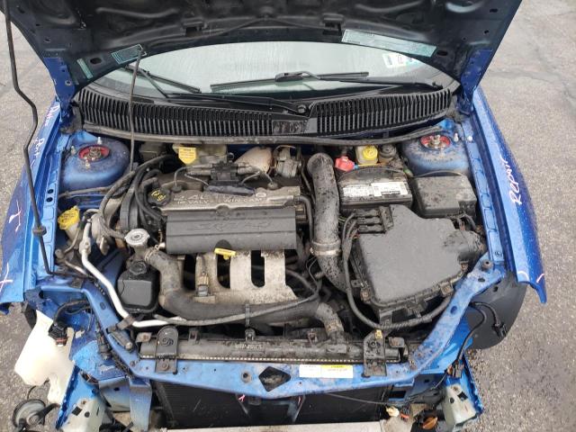 Photo 7 from auction – 2004 DODGE NEON SRT-4 with VIN 1B3AS66S84D553361