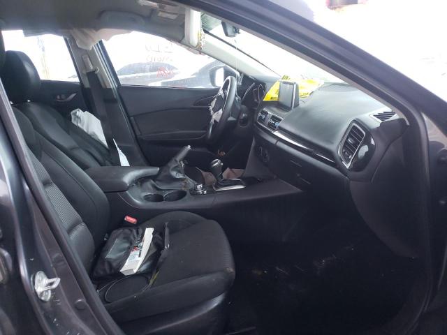 Photo 5 from auction – 2016 MAZDA 3 SPORT with VIN JM1BM1U76G1317327