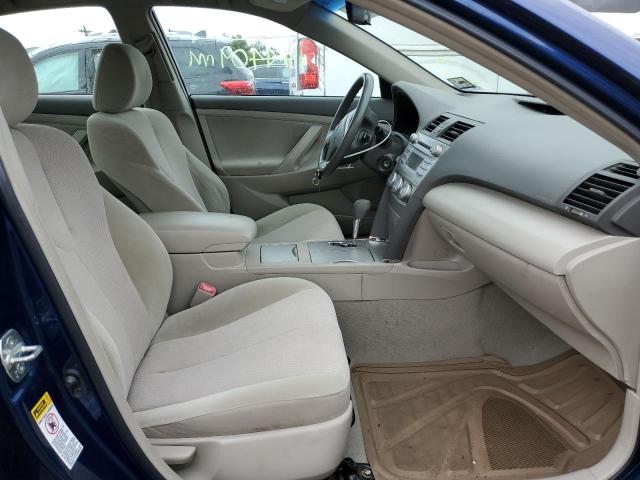 Photo 5 from auction – 2011 TOYOTA CAMRY BASE with VIN 4T1BF3EK1BU670490
