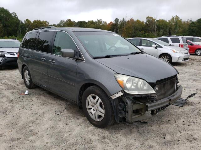 HONDA ODYSSEY EX 2007 with VIN 5FNRL38407B081004 - Photo from auction