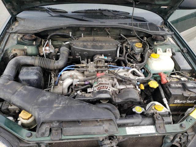 Photo 7 from auction – 2000 SUBARU LEGACY OUT with VIN 4S3BH6655Y7601219