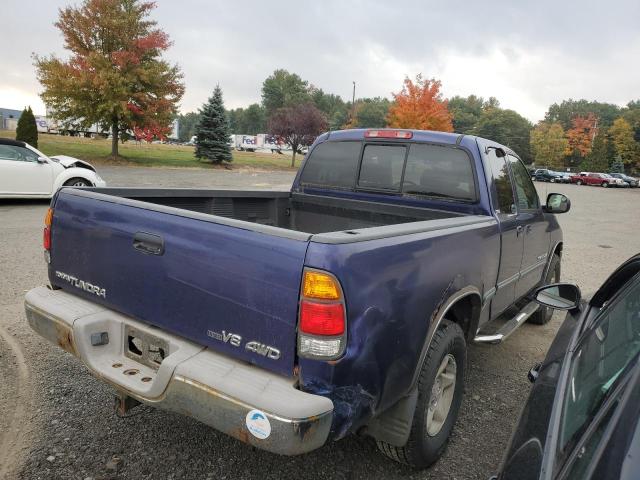 Photo 4 from auction – 2001 TOYOTA TUNDRA ACC with VIN 5TBBT44181S150424