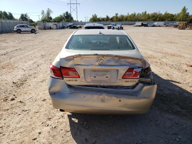 Photo 9 from auction – 2010 LEXUS ES 350 with VIN JTHBK1EG4A2390779