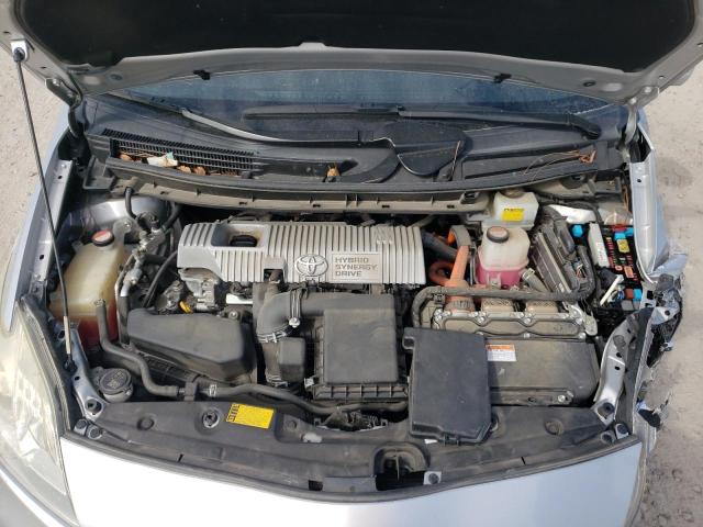 Photo 7 from auction – 2015 TOYOTA PRIUS with VIN JTDKN3DU2F1943552