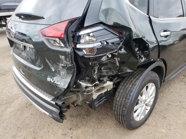 Photo 9 from auction – 2018 NISSAN ROGUE S with VIN 5N1AT2MV3JC811770