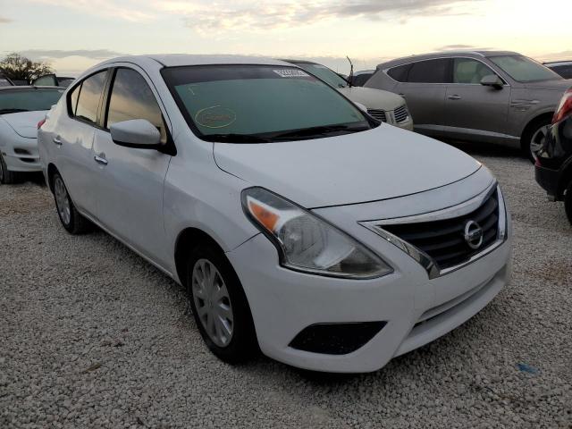 Photo 1 from auction – 2017 NISSAN VERSA S with VIN 3N1CN7AP0HK420951