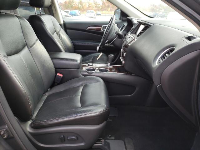 Photo 5 from auction – 2013 NISSAN PATHFINDER with VIN 5N1AR2MM3DC663971