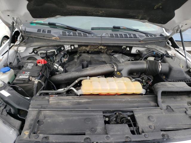 Photo 7 from auction – 2018 FORD F150 SUPER with VIN 1FTEW1EG9JFE65553