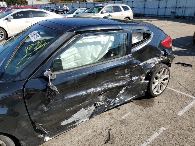 Photo 9 from auction – 2012 HYUNDAI VELOSTER with VIN KMHTC6AD5CU053018