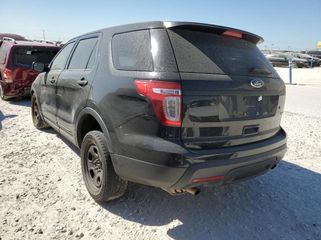 Photo 3 from auction – 2013 FORD EXPLORER P with VIN 1FM5K8AR5DGB20977