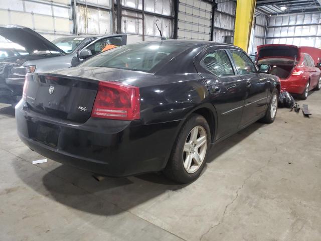 Photo 4 from auction – 2008 DODGE CHARGER R/ with VIN 2B3KA53H58H248032