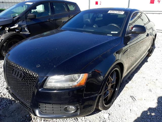 Photo 2 from auction – 2008 AUDI A5 QUATTRO with VIN WAUDK78T58A025398