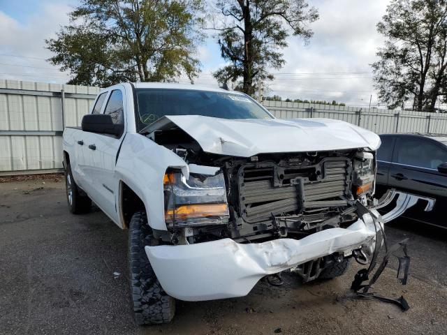 CHEVROLET SILVERADO 2017 with VIN 1GCRCPEC5HZ403585 - Photo from auction