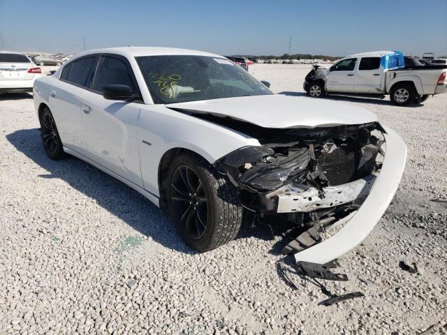 DODGE CHARGER R/ 2016 with VIN 2C3CDXCT2GH179488 - Photo from auction