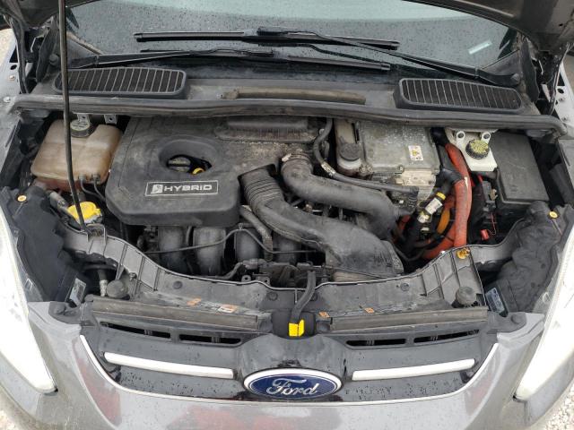 Photo 7 from auction – 2013 FORD C-MAX SEL with VIN 1FADP5BU2DL539370