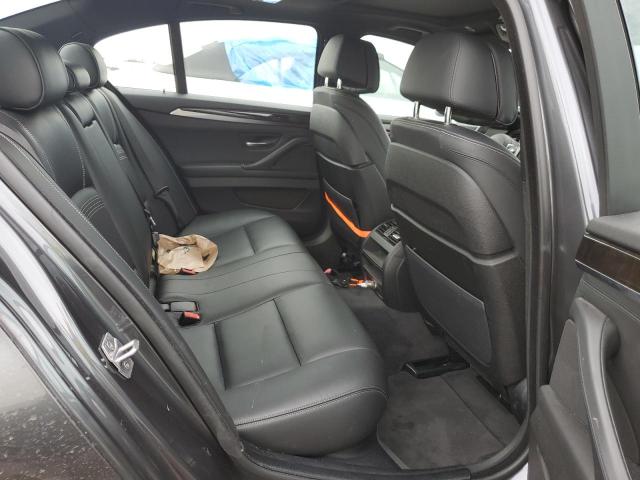 Photo 6 from auction – 2016 BMW 535 I with VIN WBA5B1C57GG133267