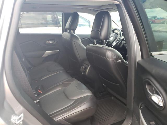 Photo 6 from auction – 2016 JEEP CHEROKEE O with VIN 1C4PJLJB3GW336259