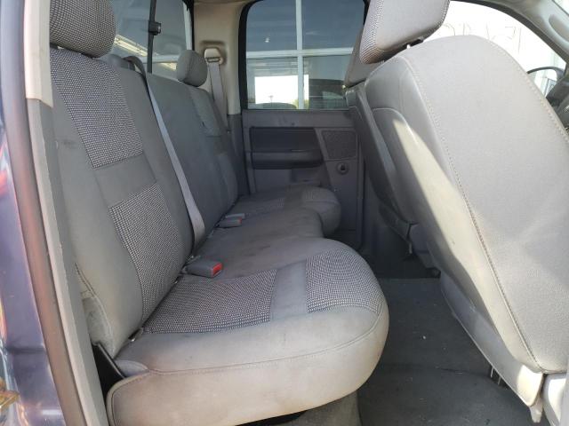 Photo 6 from auction – 2006 DODGE RAM 1500 S with VIN 1D7HU18N36S524825