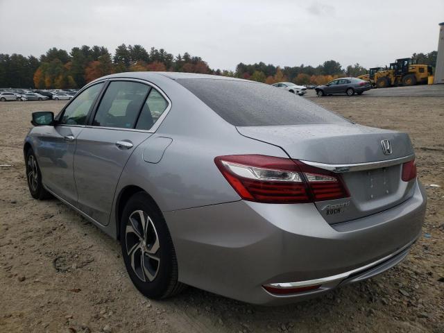Photo 3 from auction – 2017 HONDA ACCORD LX with VIN 1HGCR2F39HA046918