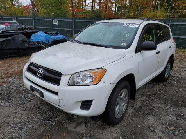 Photo 2 from auction – 2009 TOYOTA RAV4 with VIN JTMBF33V99D018504
