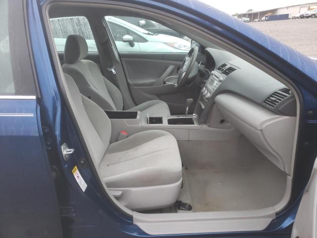 Photo 5 from auction – 2011 TOYOTA CAMRY BASE with VIN 4T1BF3EK1BU701057