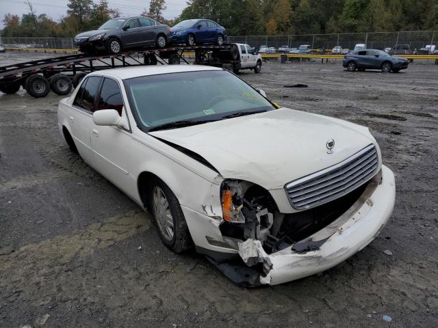CADILLAC DEVILLE 2005 with VIN 1G6KD54Y65U130474 - Photo from auction