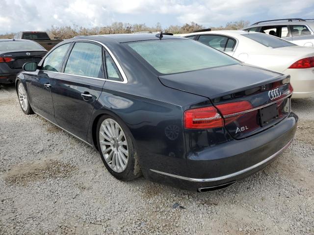 Photo 3 from auction – 2015 AUDI A8 L TDI Q with VIN WAU3MAFD2FN004643