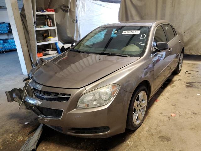 Photo 2 from auction – 2012 CHEVROLET MALIBU LS with VIN 1G1ZB5E0XCF303112